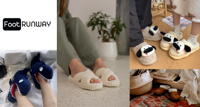 Step into elegance with Foot Runway – where style and comfort collide. 