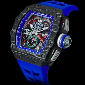 Richard Mille Roberto Mancini watch