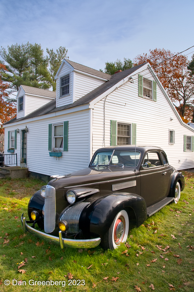 1939 LaSalle