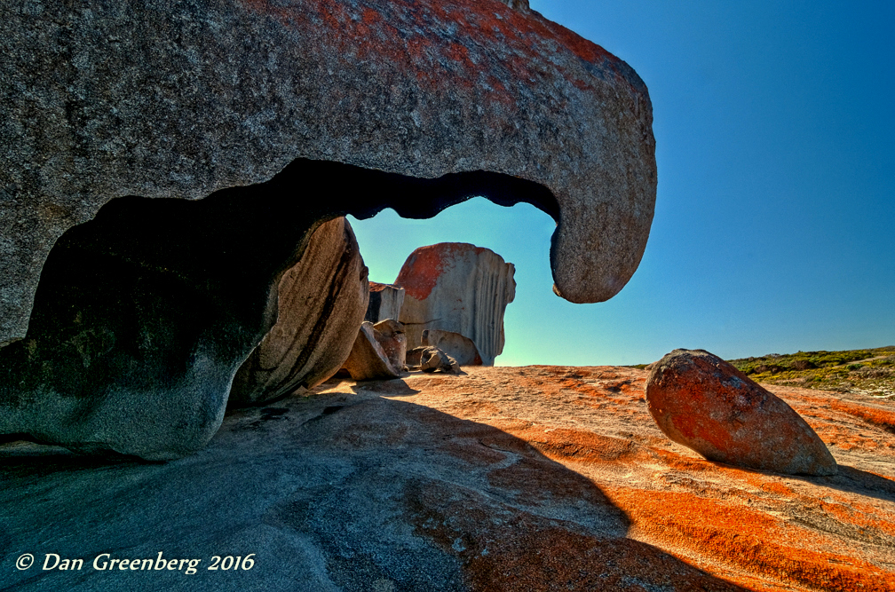 Remarkable Rocks #5