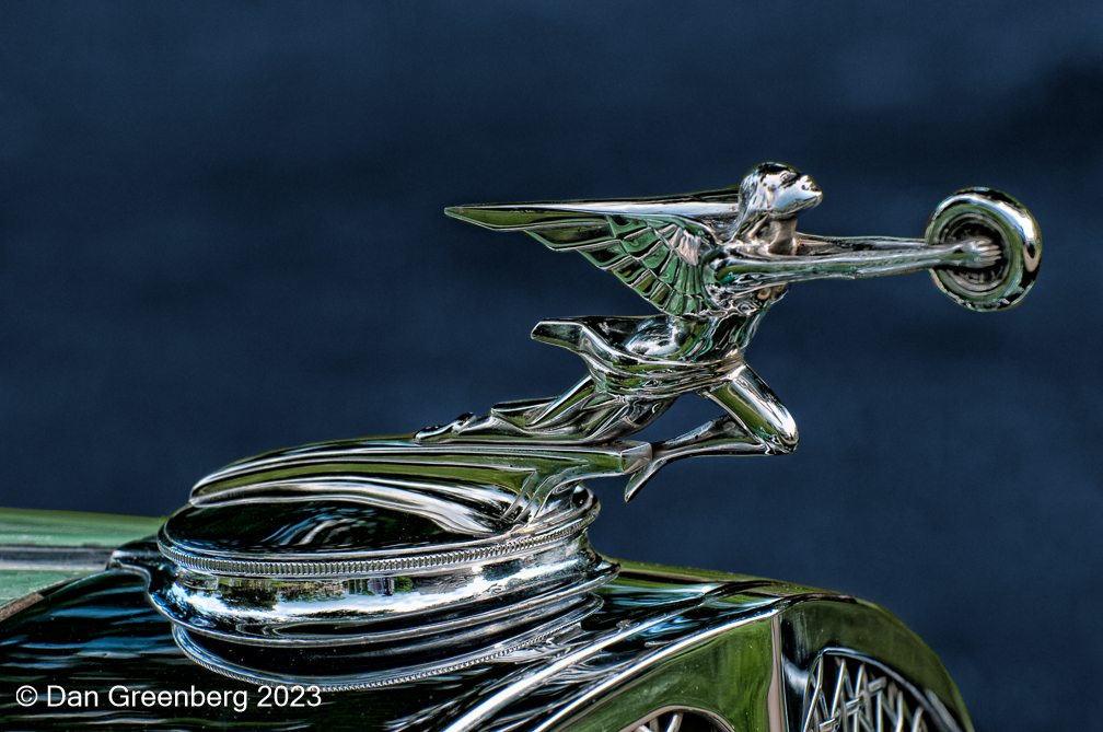 1932 Packard 903 Convertible Coupe