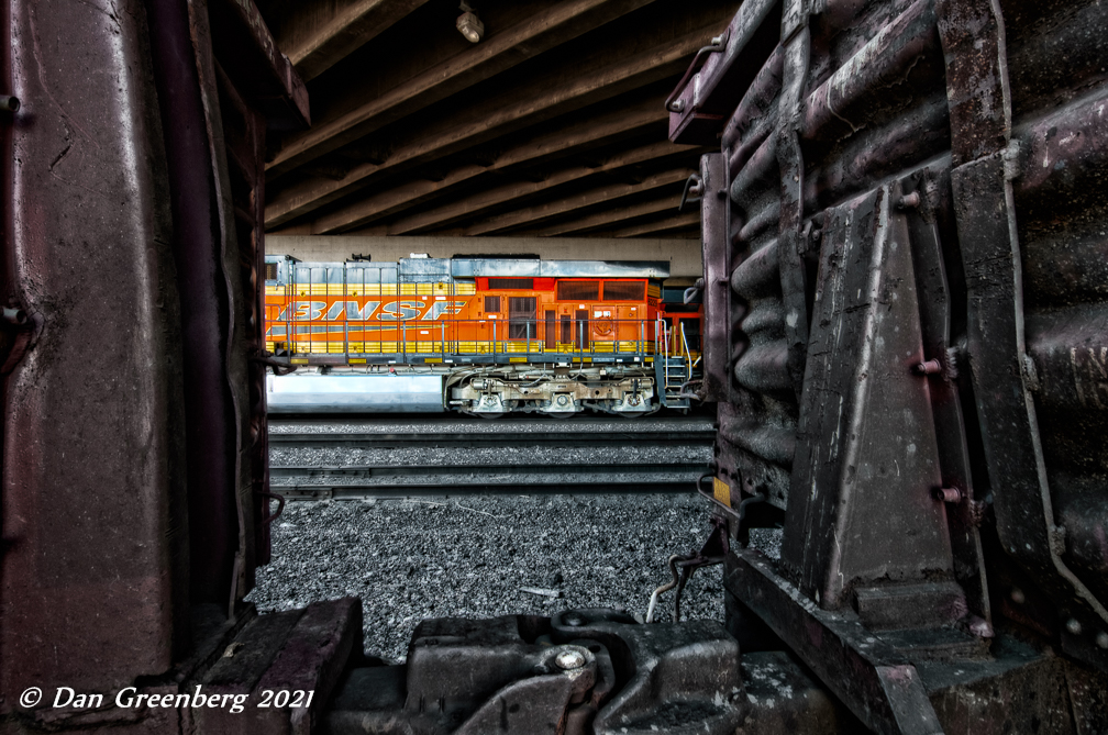 Trains Abstract #1