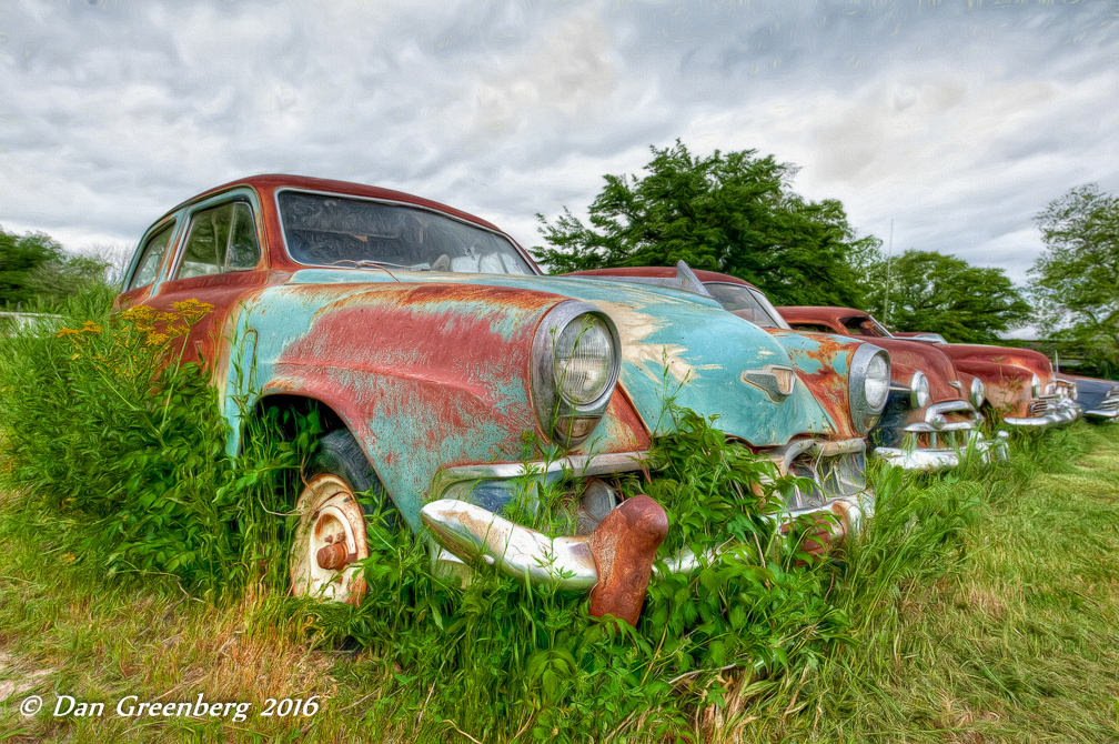 1952 Studebaker Champion