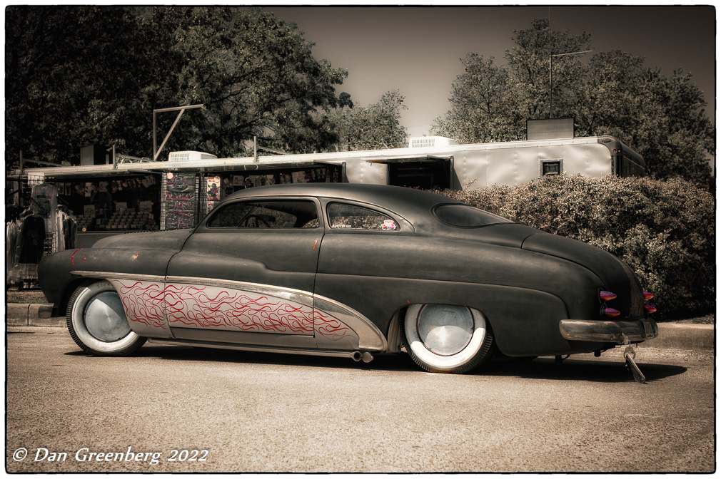 1950 Mercury