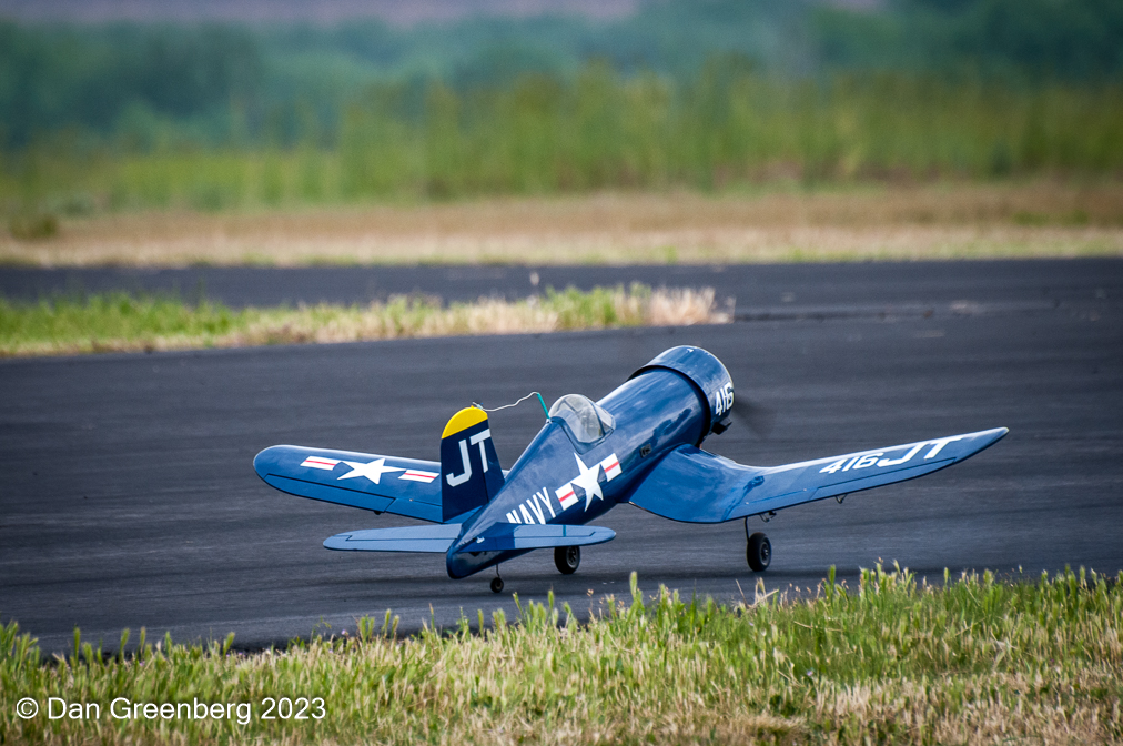 F4U Corsair