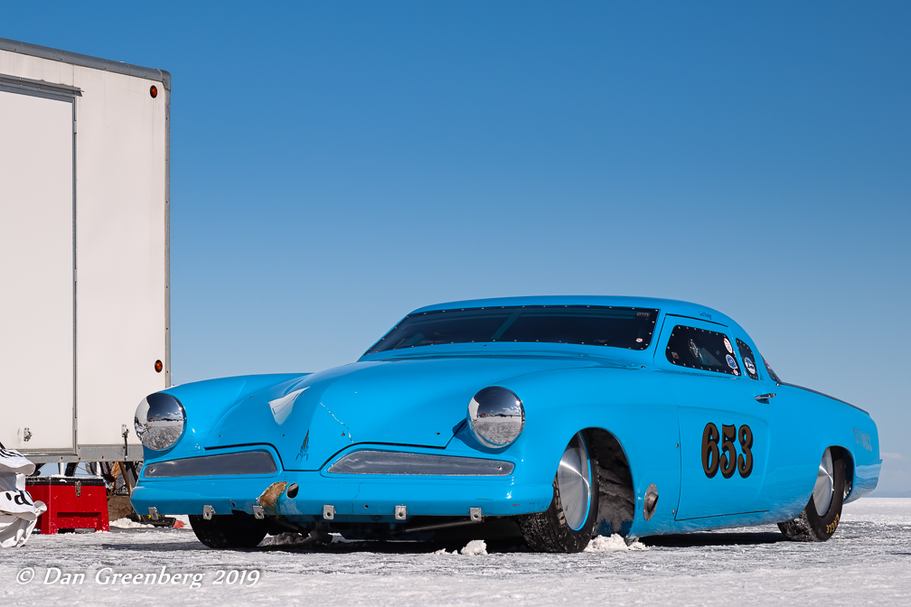 1953 Studebaker Hawk