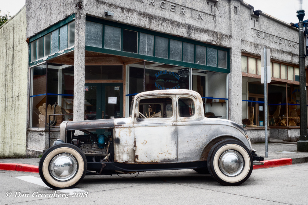 1932 Ford