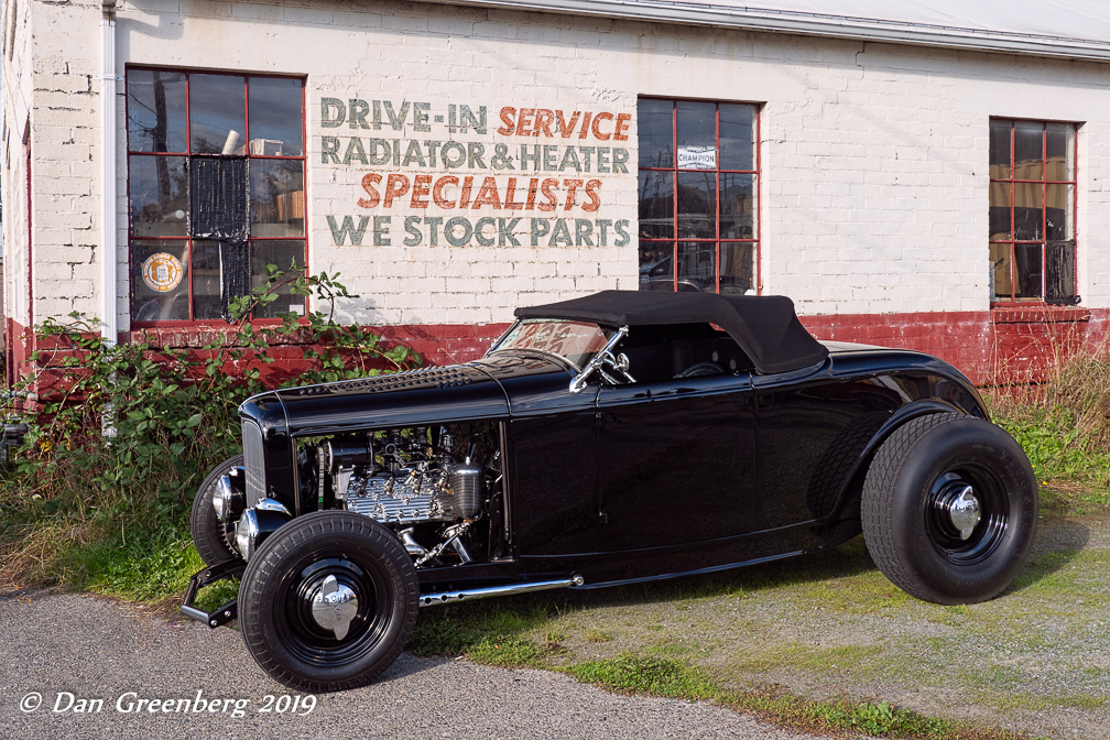 1932 Ford Roadster