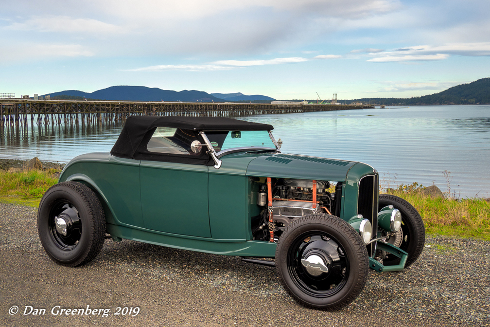 1932 Ford Roadster