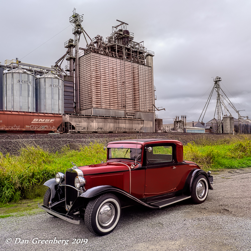 1932 Dodge
