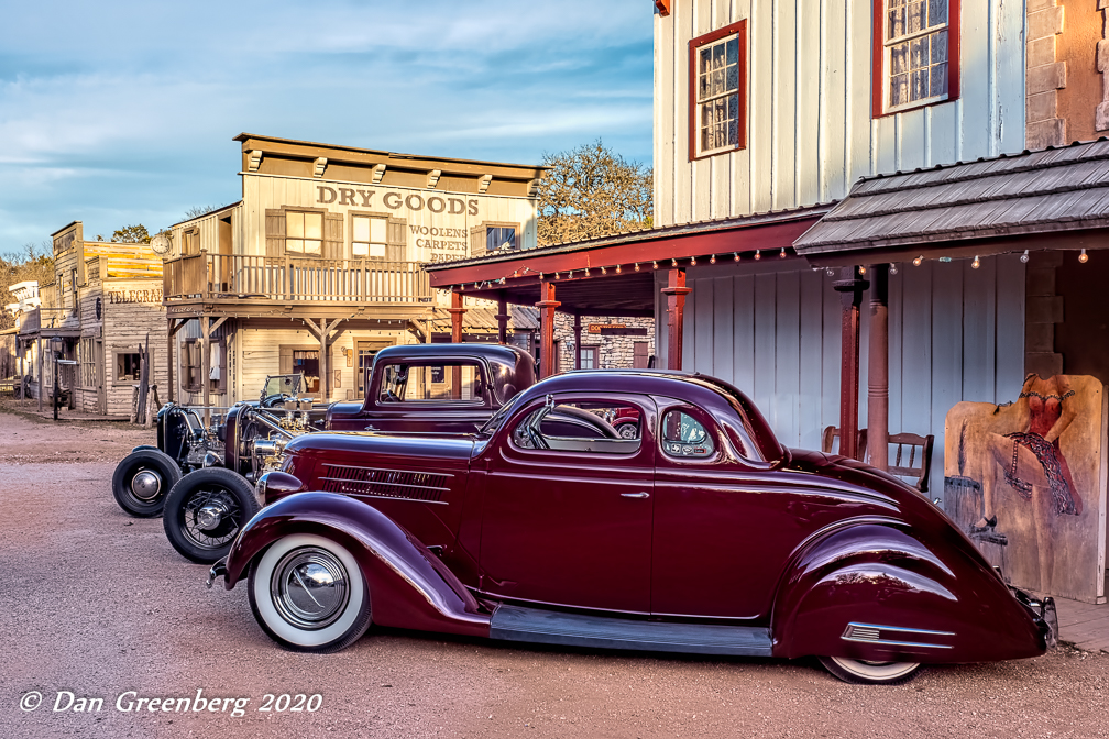 1936 Ford