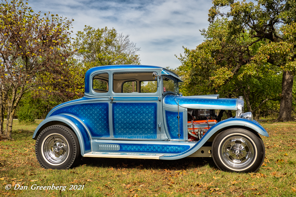 1928 Ford Model A