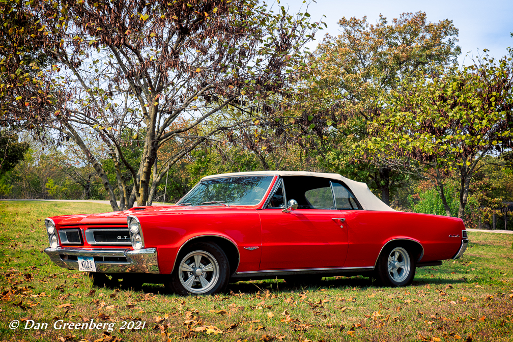 1965 Pontiac GTO