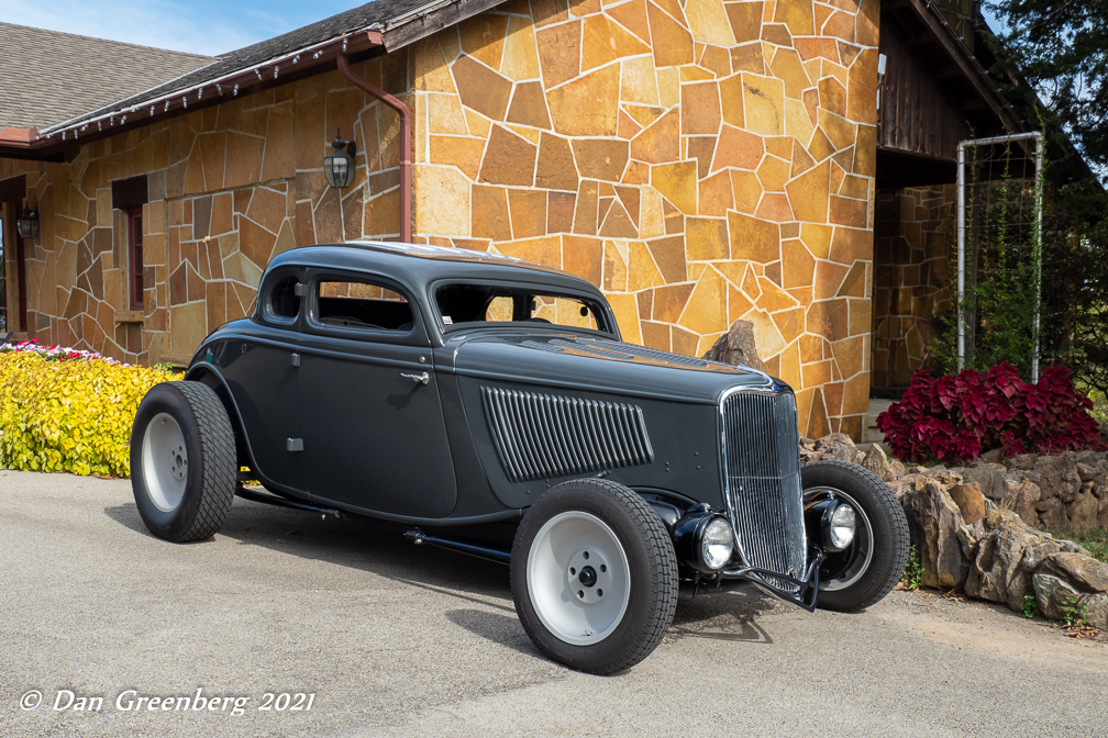 1933 Ford