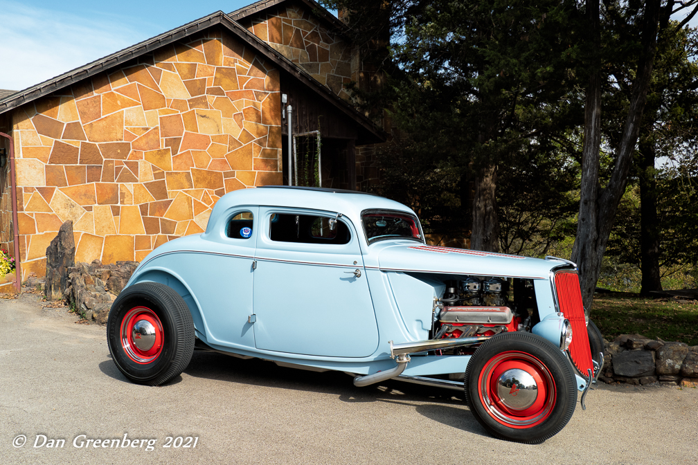 1934 Ford