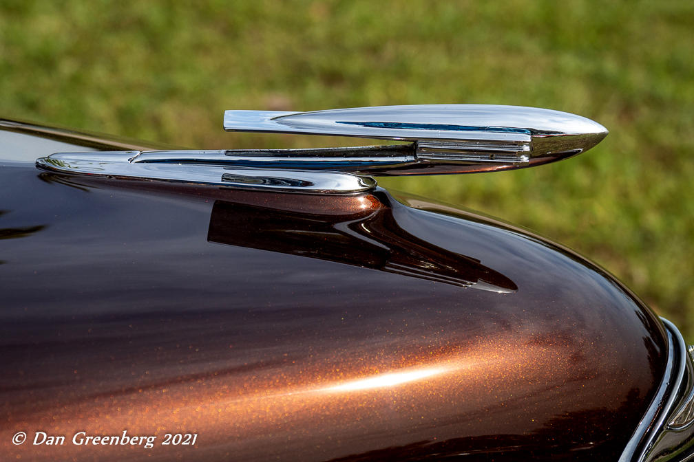 1939 LaSalle Series 62