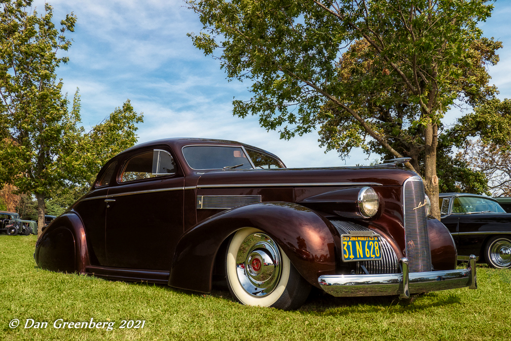 1939 LaSalle