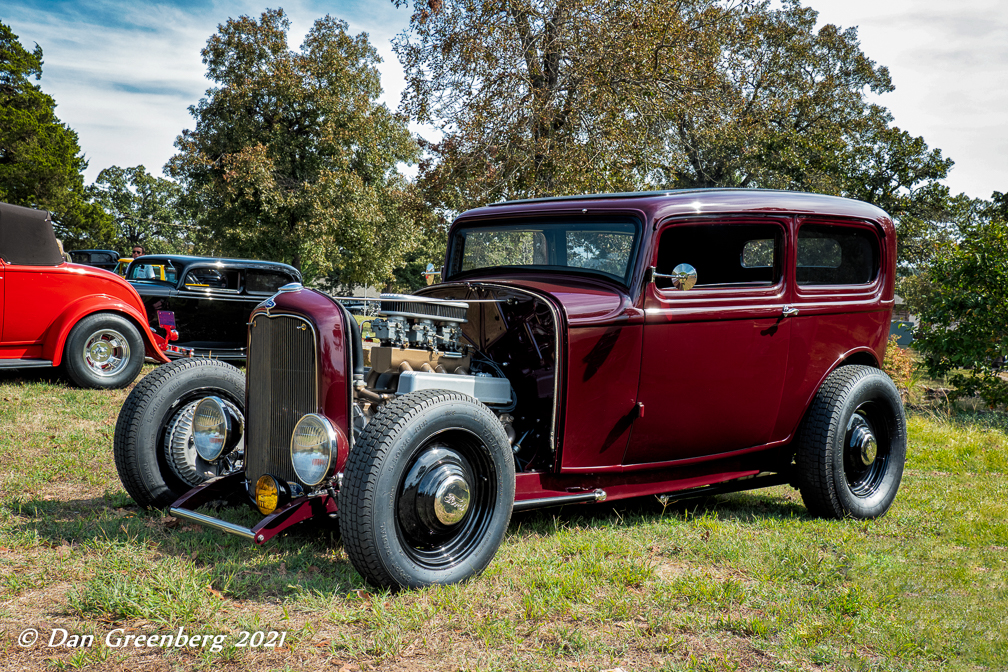 1932 Ford 