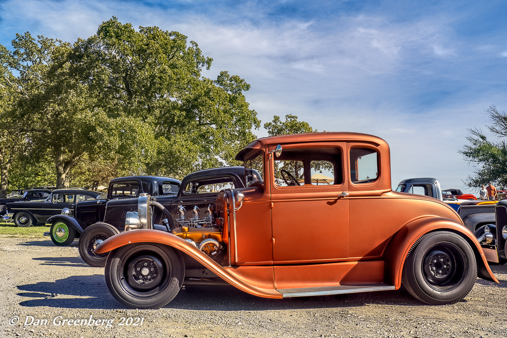 1930 Ford Model A