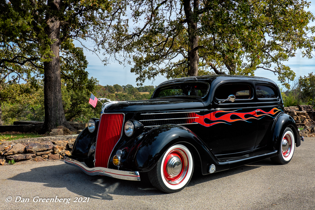 1936 Ford 