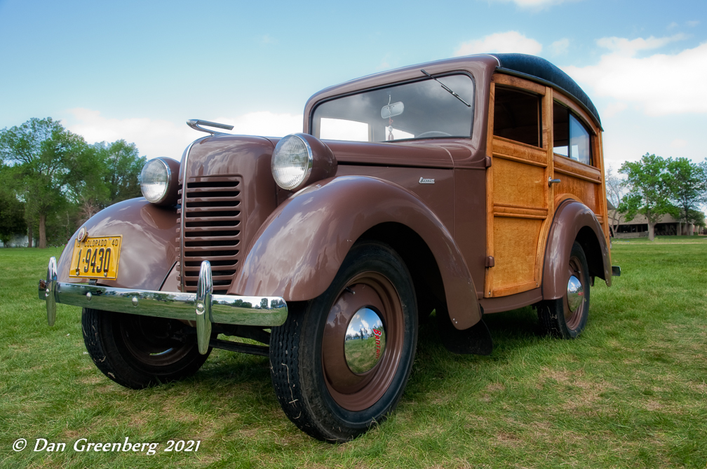 1940 American Bantam