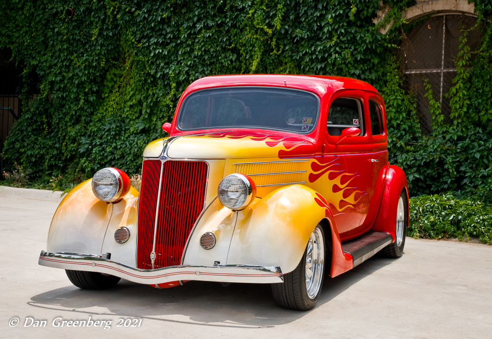 1936 Ford