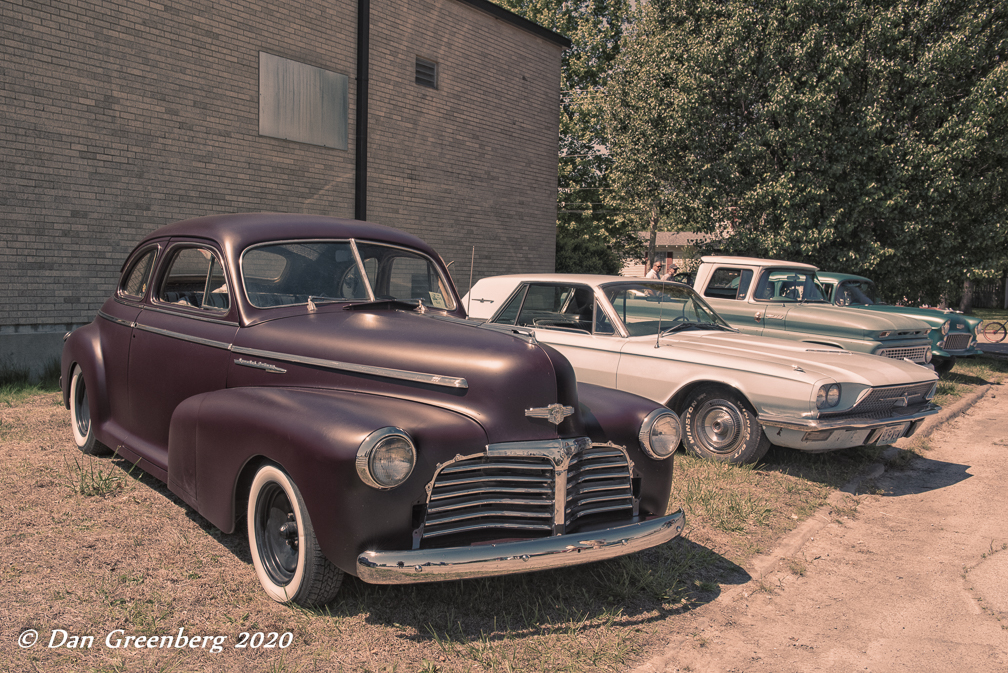 1942 Chevy