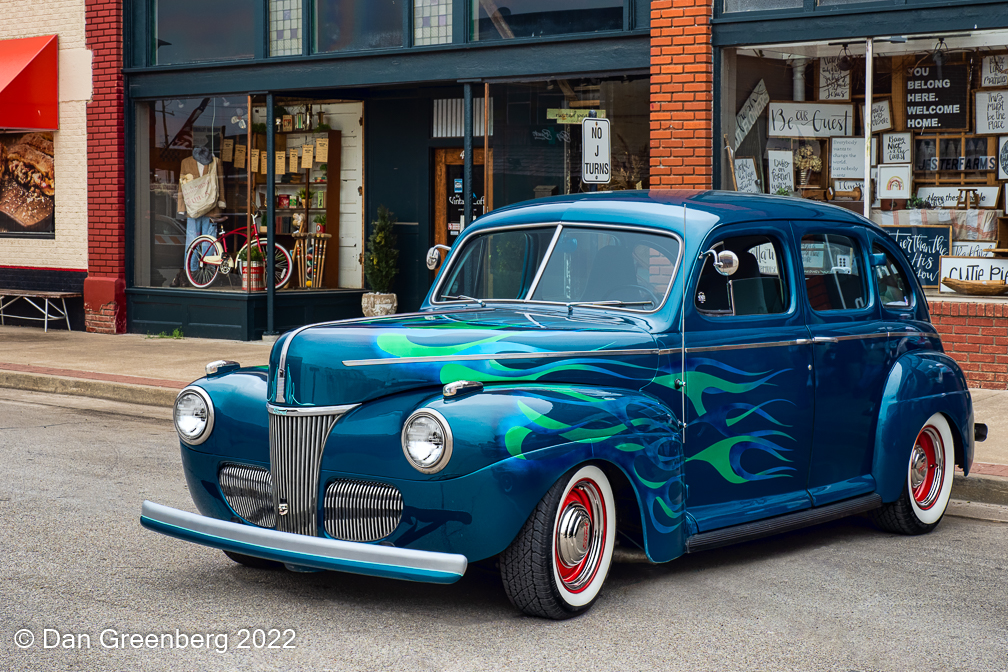 1941 Ford