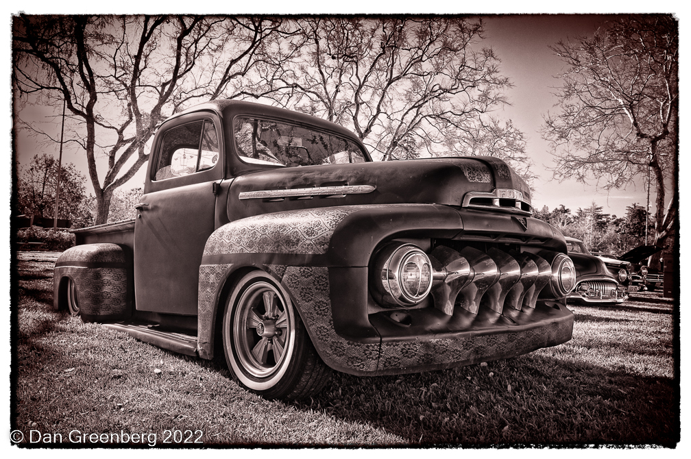1951 Ford Pickup