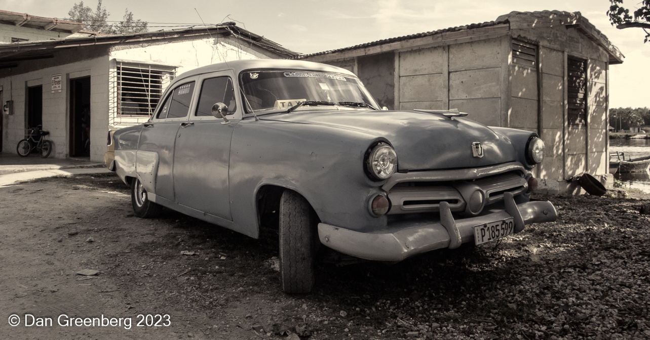 1952 Ford