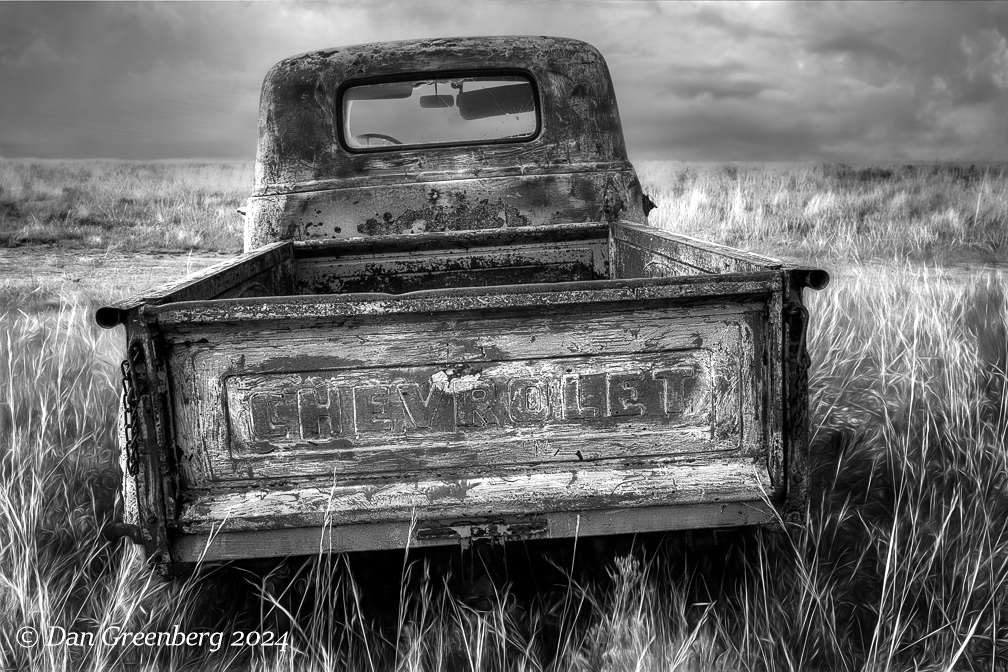 1954 Chevy Pickup