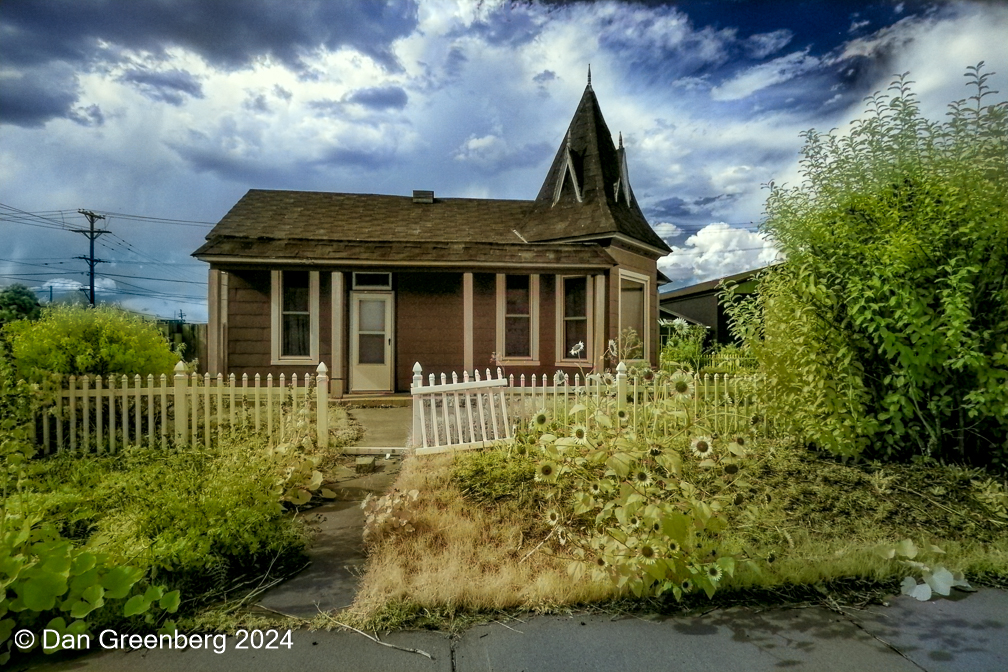 Abandoned?