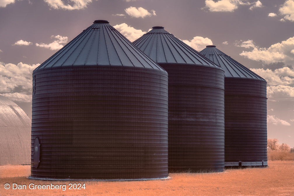 Grain Bins