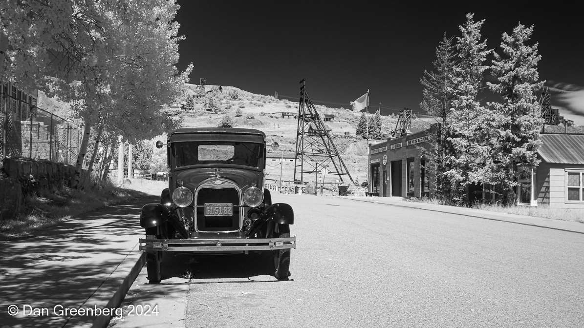 1928-29 Ford Model A