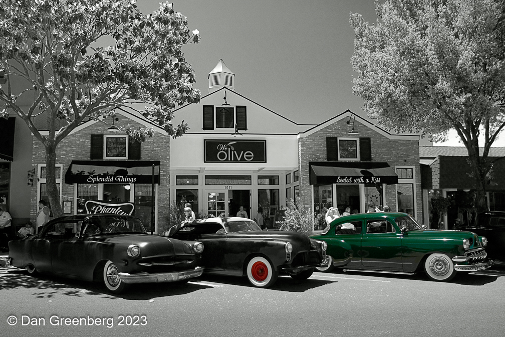 On the street - Paso Robles, CA