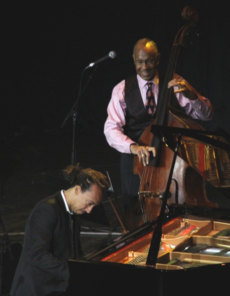 Gerald and John Clayton