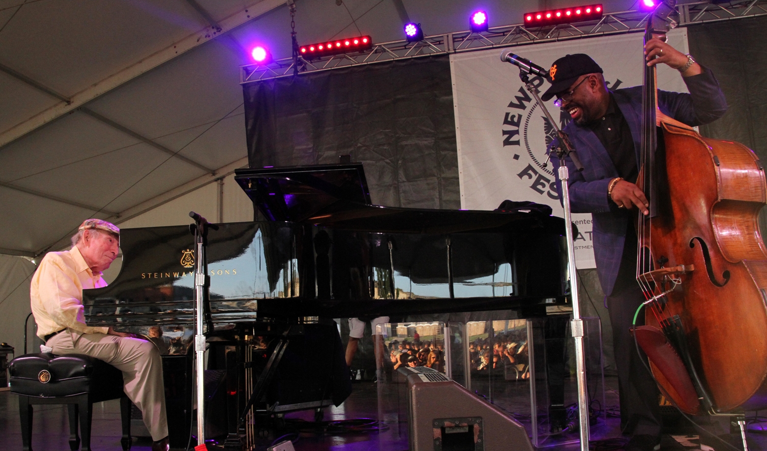 George Wein, Christian McBride