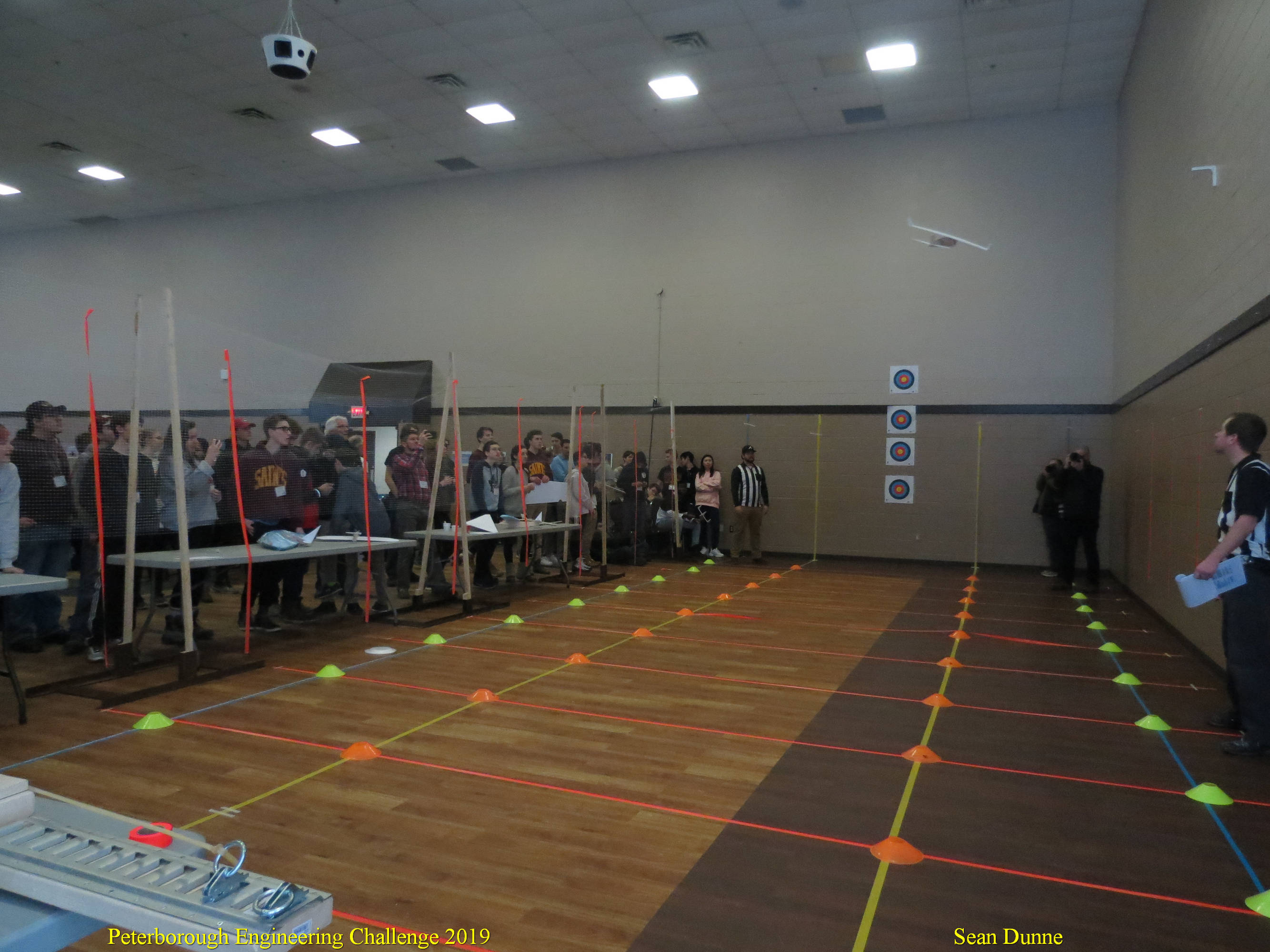 Peterborough Enginbeering Challenge - 2019