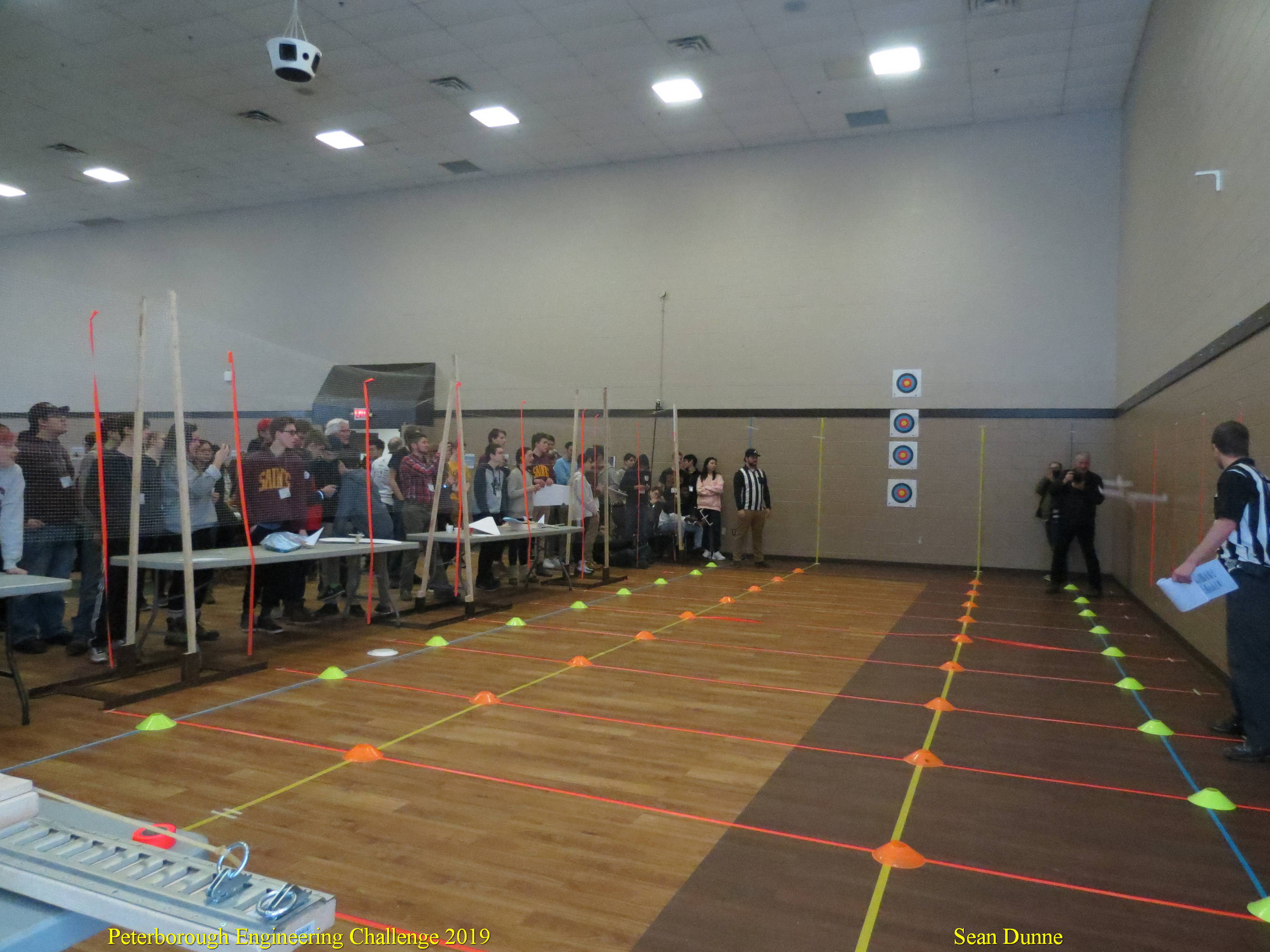 Peterborough Enginbeering Challenge - 2019