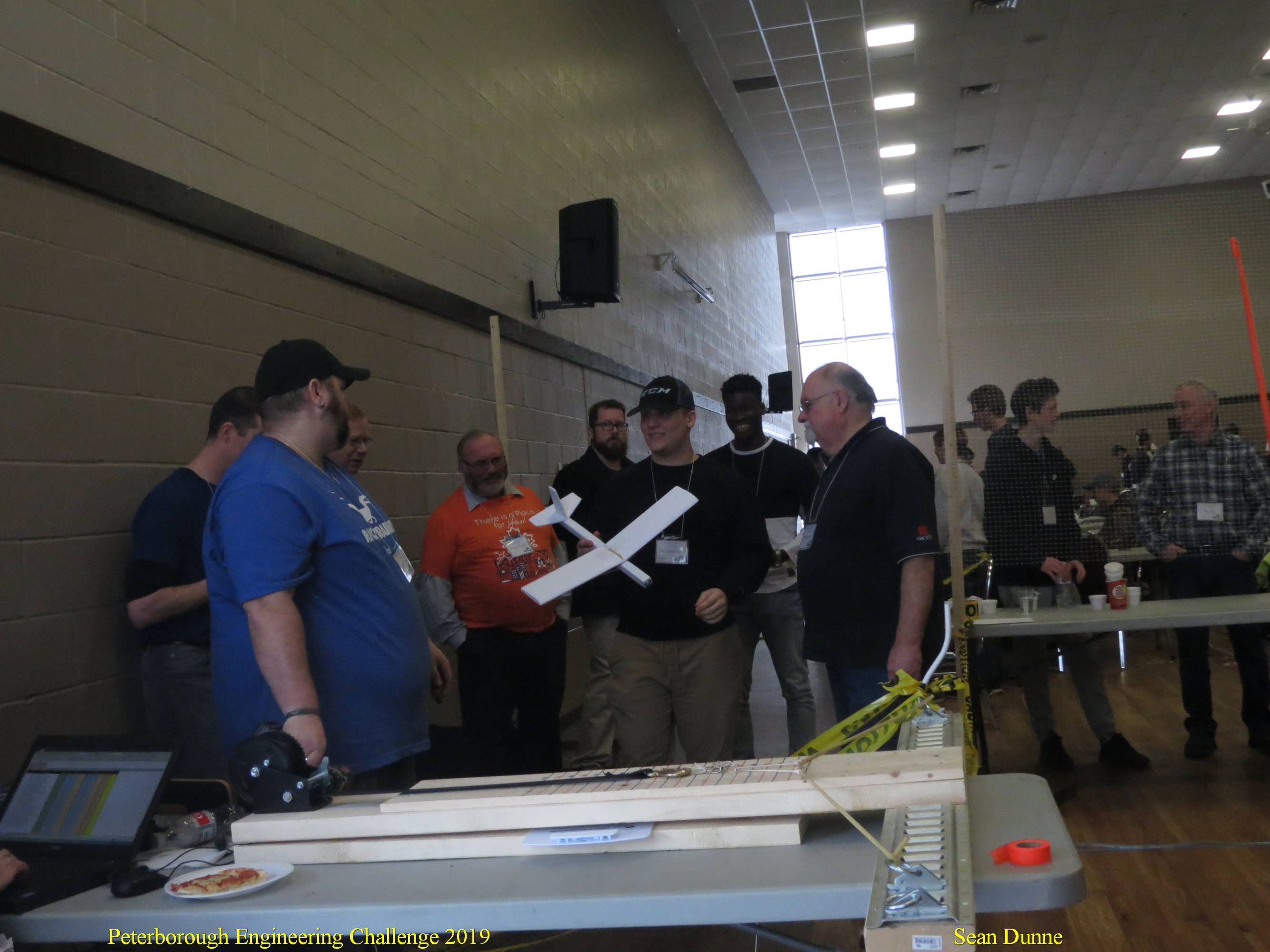 Peterborough Enginbeering Challenge - 2019