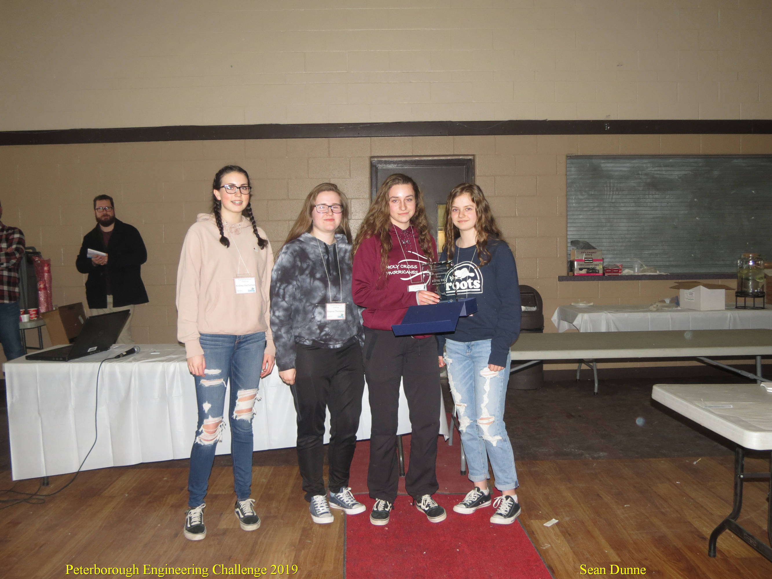 Peterborough Enginbeering Challenge - 2019