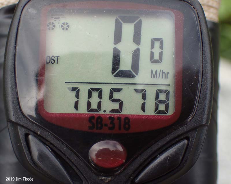 70.578 Miles