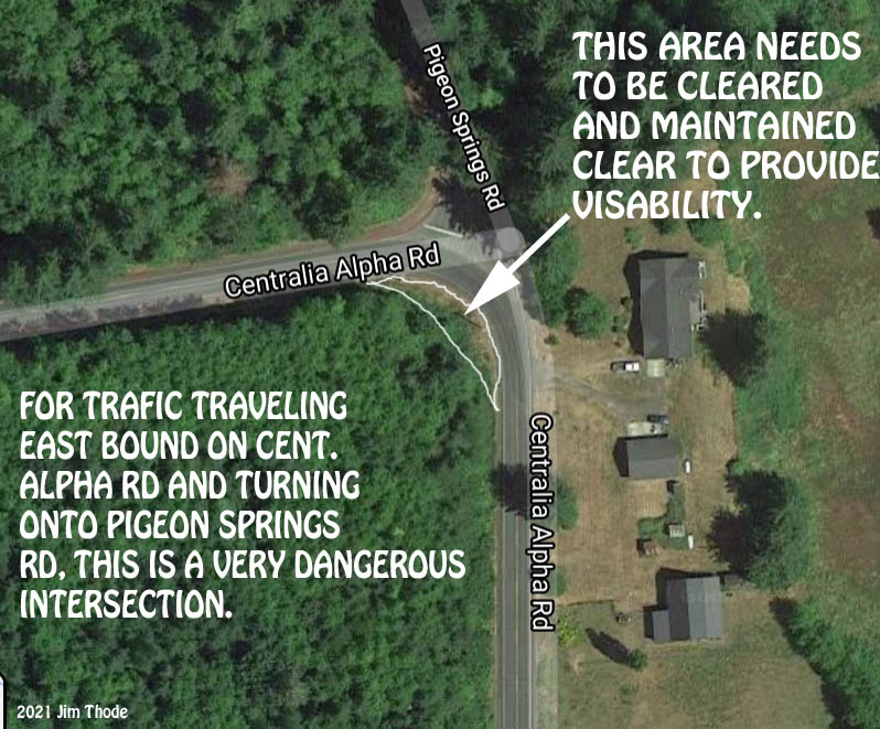 Pigeon Springs  Rd Intersection.jpg