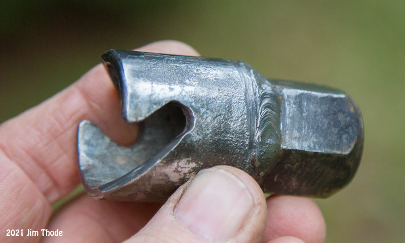 Hand Start Fitting