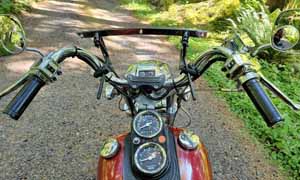1979 Harley Davison FXS Low Rider - For Sale