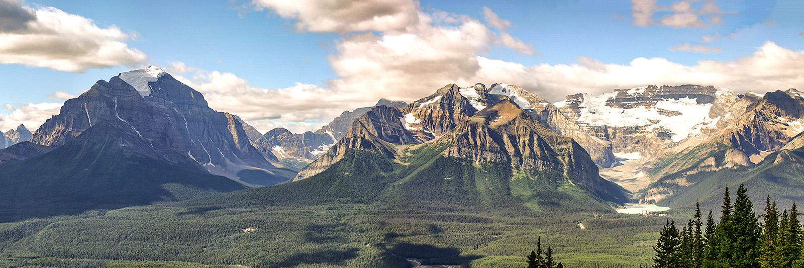 Bow Valley-Lake Louise