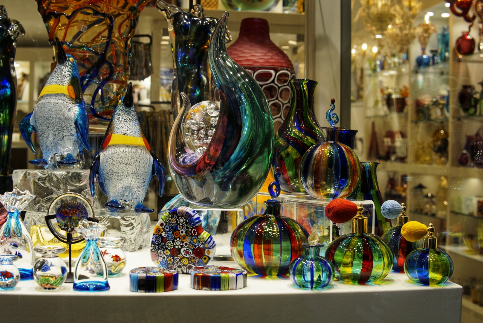 Murano glass
