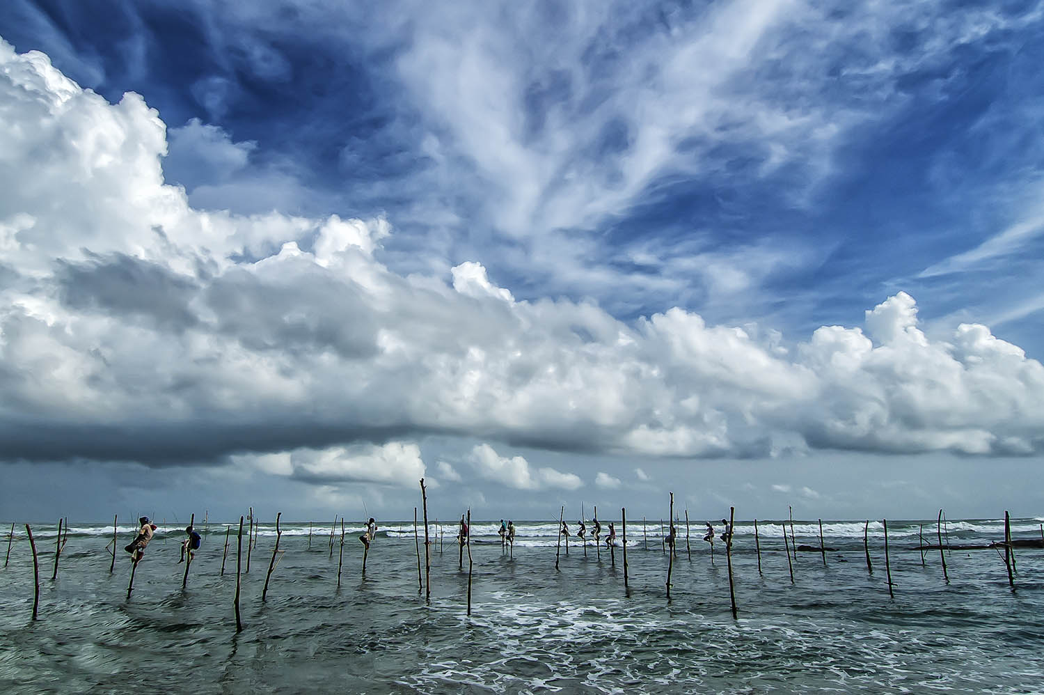 Welligama, Sri Lanka