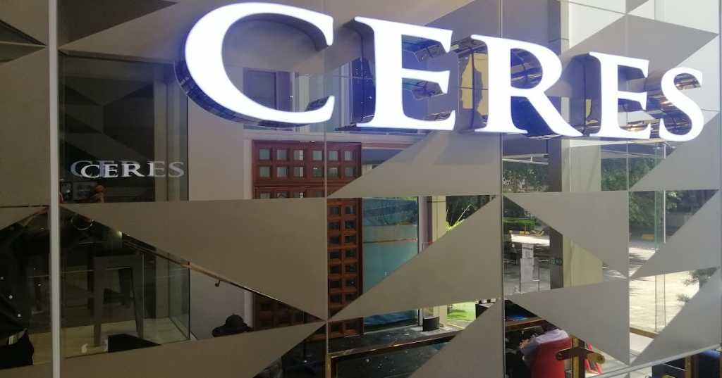 Malaysia Gold Jewellery Shops  CERES Gold At Kuala Lumpur 