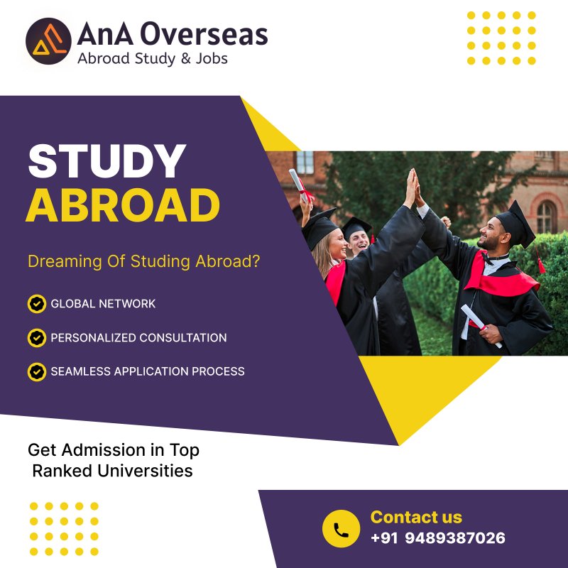 Benefits of Studying Abroad